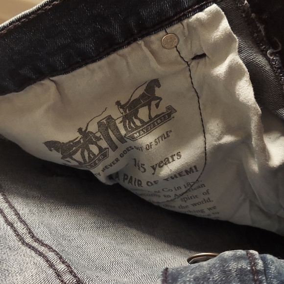 Levi's Jeans 541 W30 L32 - Picture 7 of 11